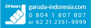 CALL CENTER GARUDA INDONESIA